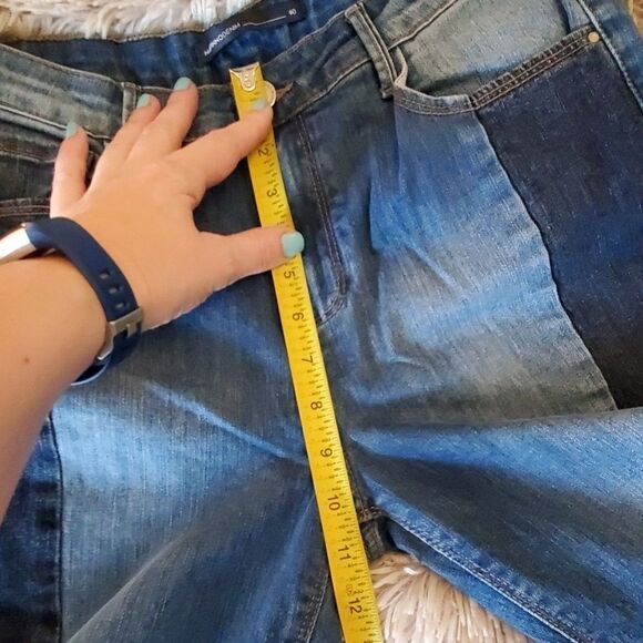 Brazilian Marfinno crop jeans - Picture 6 of 7